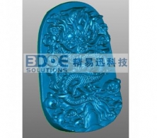 精易迅玉雕三維掃描實例展示